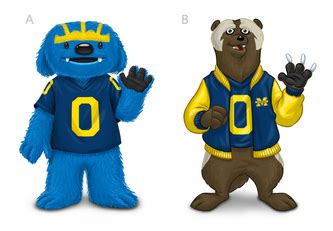 Northern Michigan Mascots in Pop Culture: Their Influence on Films, TV, and Advertising